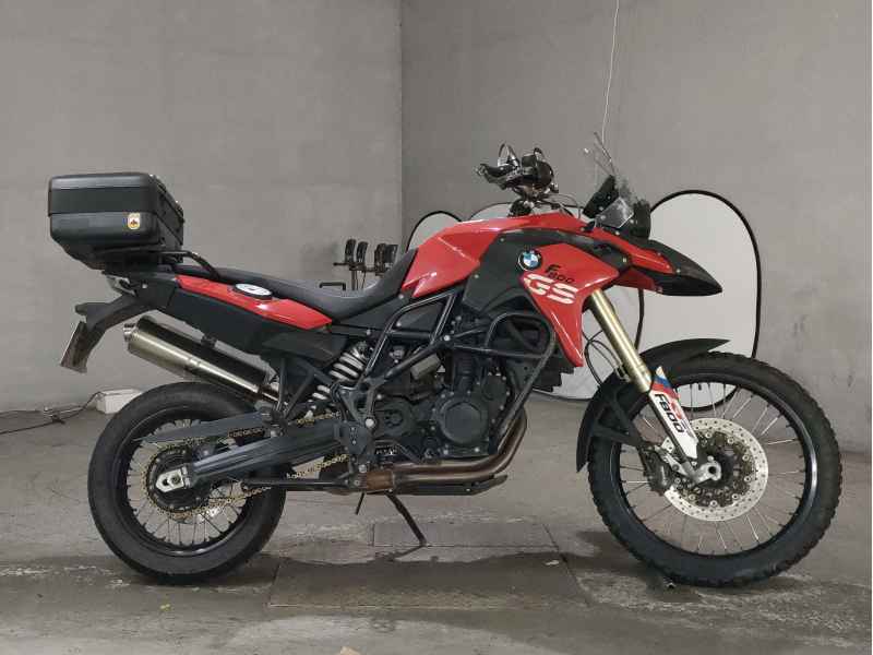 BMW F800GS 2015