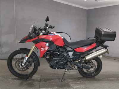 BMW F800GS 2015