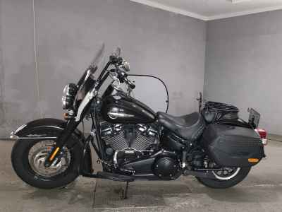Harley-Davidson Heritage FLHC1750 2018