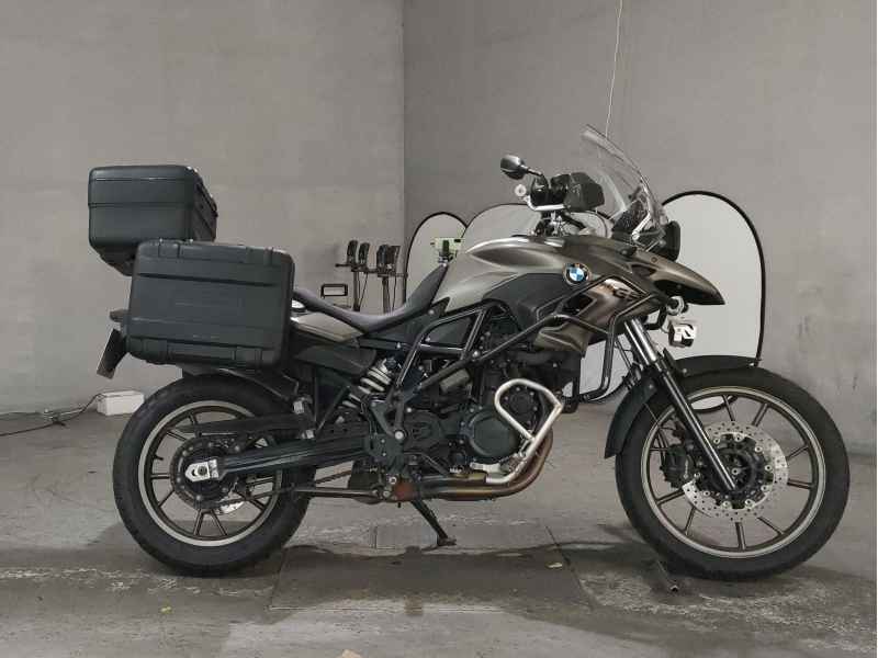 BMW F700GS 2013