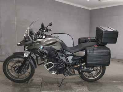 BMW F700GS 2013