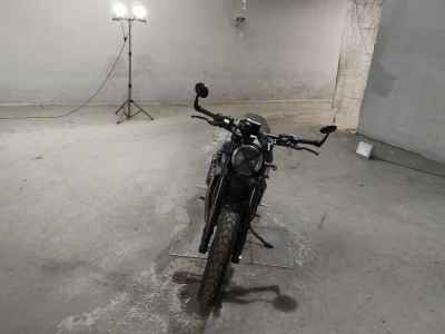 Ducati Scrambler Nightshift 2025