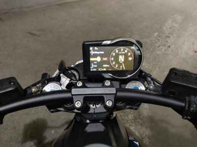 Ducati Scrambler Nightshift 2025