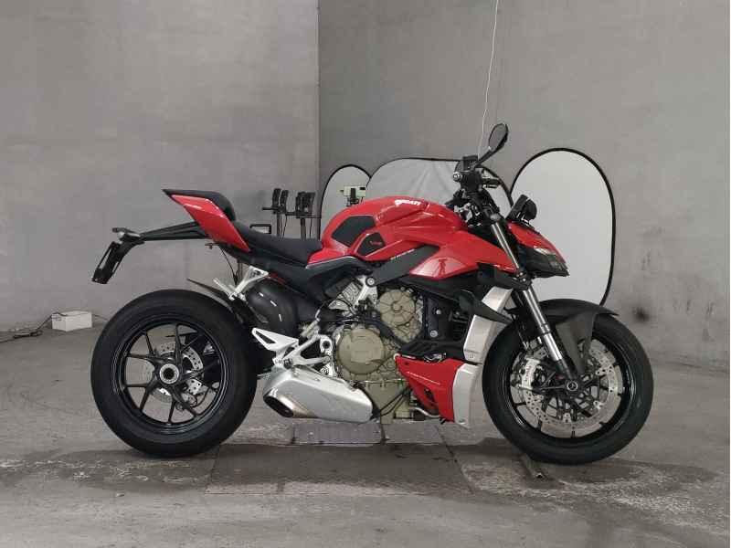 Ducati Streetfighter V4 2020