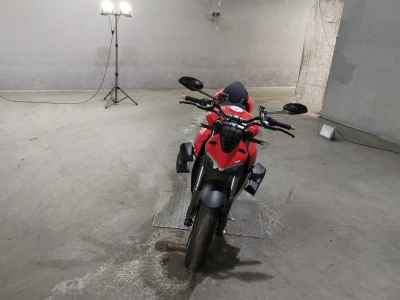 Ducati Streetfighter V4 2020