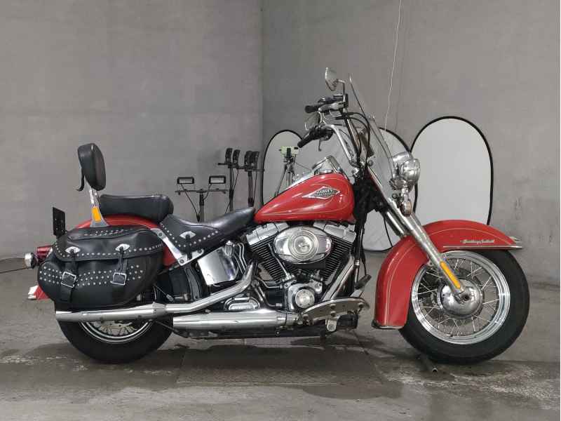 Harley-Davidson Heritage FLSTC1580 2010