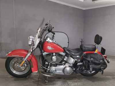 Harley-Davidson Heritage FLSTC1580 2010