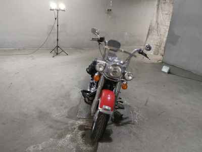 Harley-Davidson Heritage FLSTC1580 2010