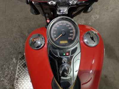 Harley-Davidson Heritage FLSTC1580 2010