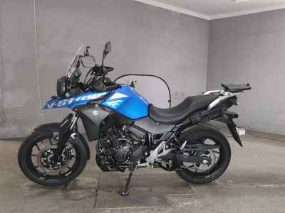 Suzuki V-Strom 250
