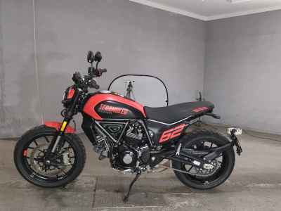 Ducati Scrambler Full Throttle 2024