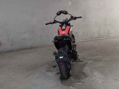 Ducati Scrambler Full Throttle 2024