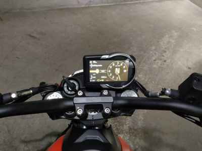 Ducati Scrambler Full Throttle 2024
