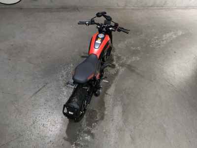 Ducati Scrambler Full Throttle 2024