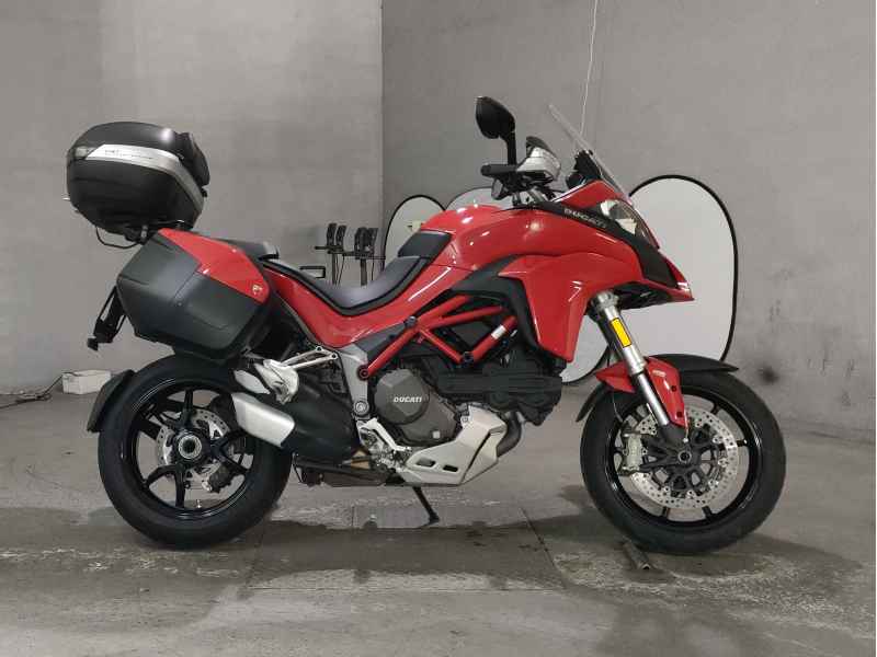 Ducati Multistrada 1200 2017