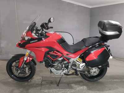 Ducati Multistrada 1200 2017
