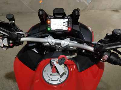 Ducati Multistrada 1200 2017