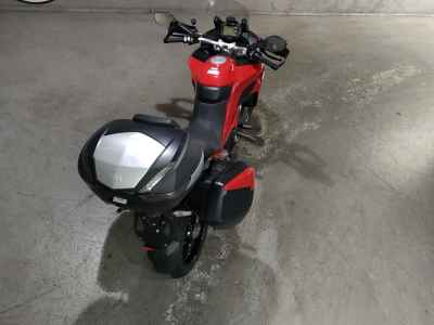 Ducati Multistrada 1200 2017
