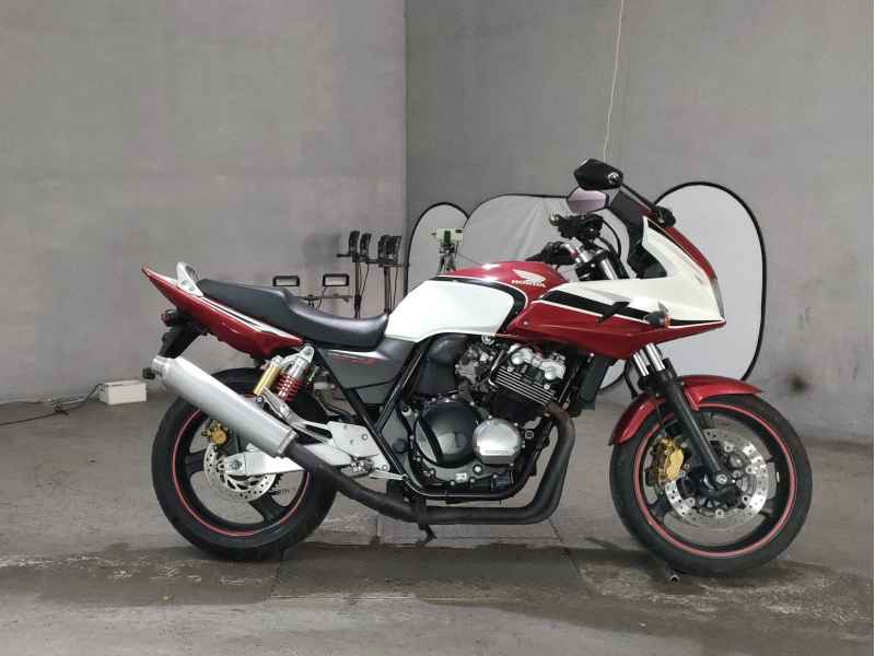Honda CB400SFV 2005