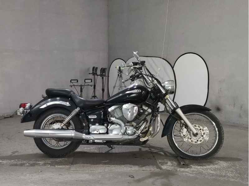 Yamaha XVS250 Drag Star 2008