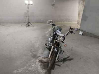 Yamaha XVS250 Drag Star 2008