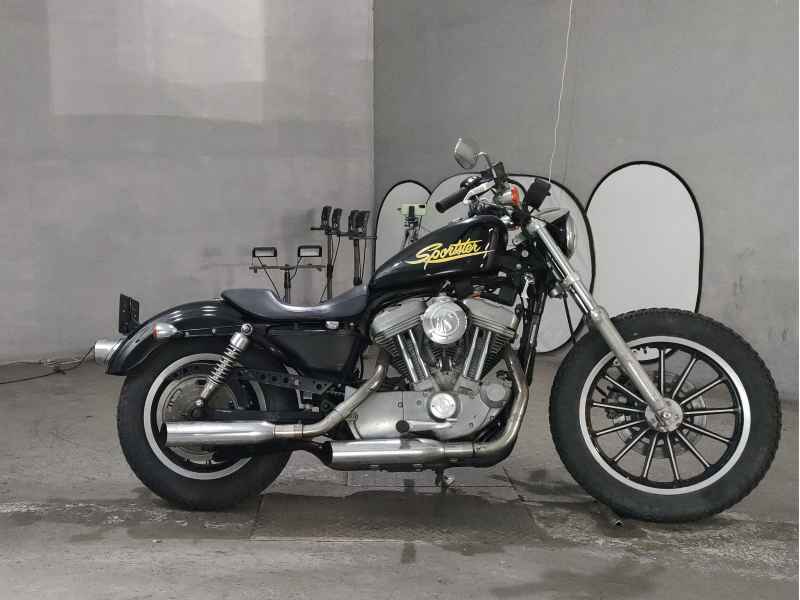 Harley-Davidson Sportster XL883L 2005