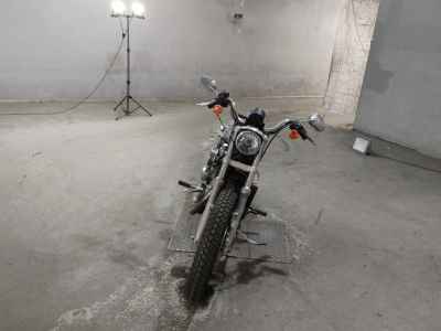 Harley-Davidson Sportster XL883L 2005