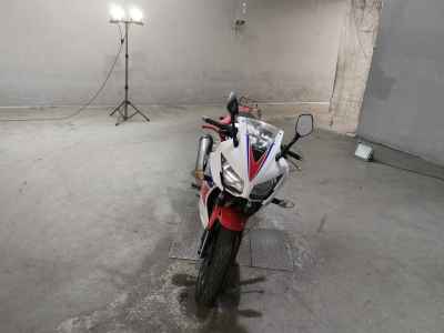 Honda CBR250R 2015