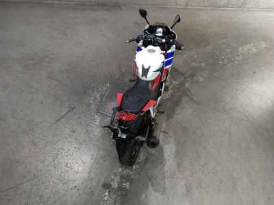 Honda CBR250R 2015