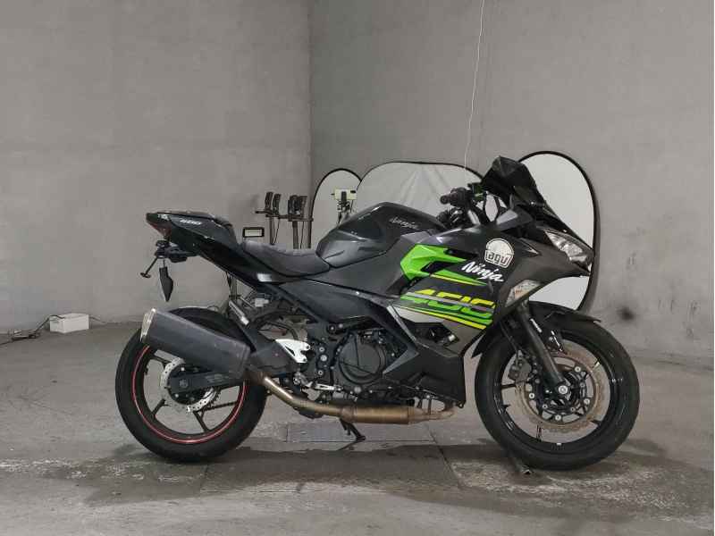 Kawasaki Ninja 400 2018