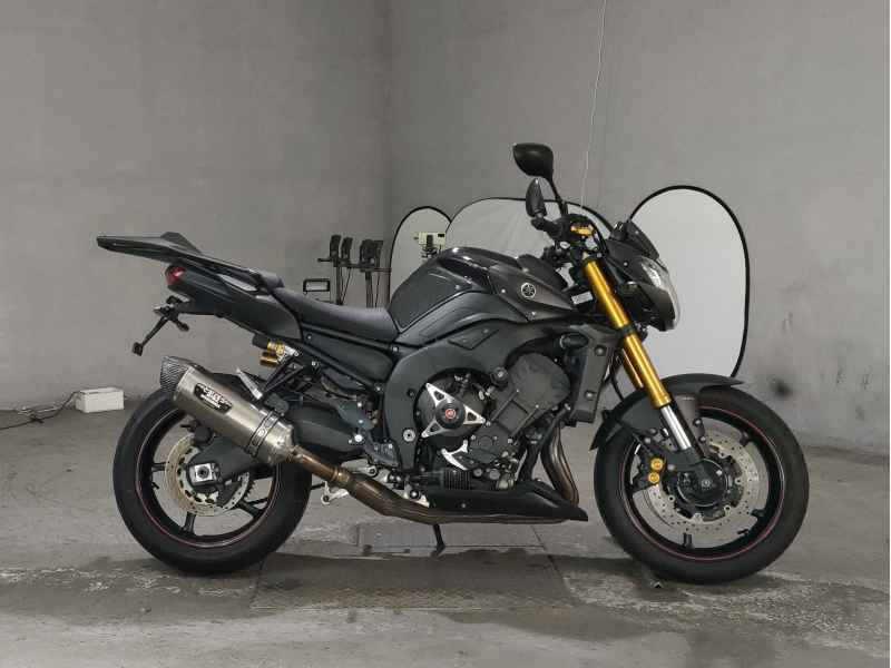 Yamaha FZ8-S 2014
