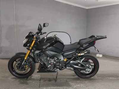 Yamaha FZ8-S 2014