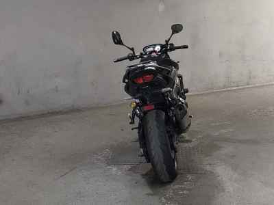 Yamaha FZ8-S 2014