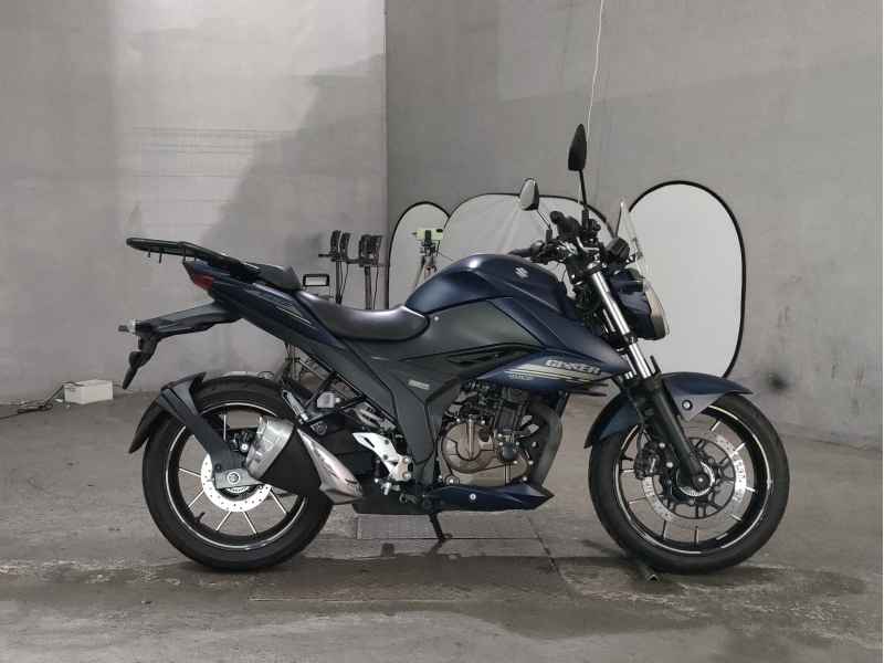 Suzuki Gixxer 250SF