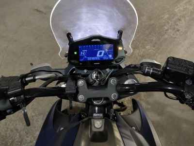 Suzuki Gixxer 250SF