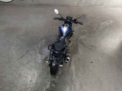Suzuki Gixxer 250SF