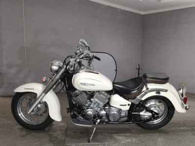 Yamaha XVS400 Drag Star Classic 2013