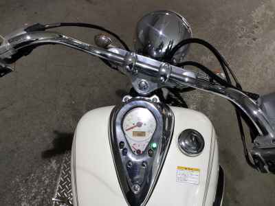 Yamaha XVS400 Drag Star Classic 2013