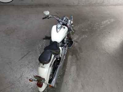 Yamaha XVS400 Drag Star Classic 2013