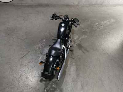 Harley-Davidson Sportster Iron XL883N 2013