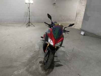 Suzuki GSX-S1000F 2017