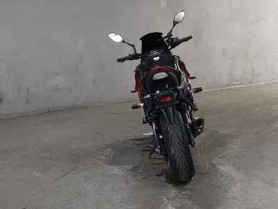 Suzuki GSX-S1000F 2017