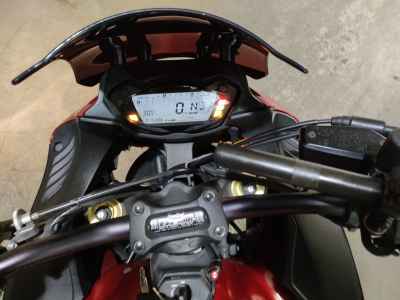 Suzuki GSX-S1000F 2017