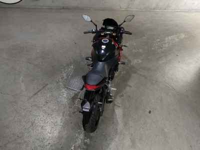 Suzuki GSX-S1000F 2017