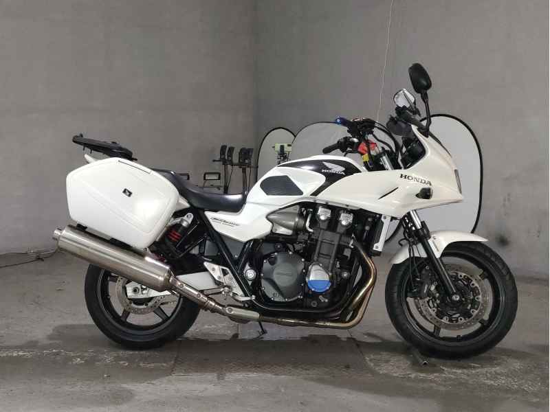 Honda CB1300 Super Boldor ST 2010