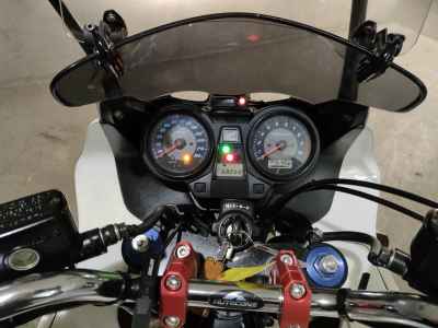 Honda CB1300 Super Boldor ST 2010