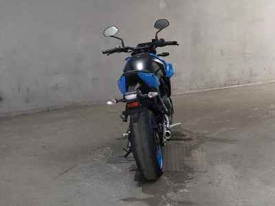 Suzuki GSX-8S 2023