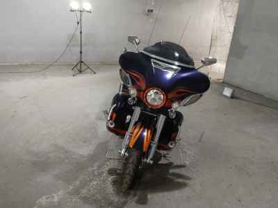 Harley-Davidson Street Glide FLHXSE1800 2014