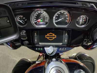 Harley-Davidson Street Glide FLHXSE1800 2014