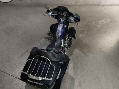 Harley-Davidson Street Glide FLHXSE1800 2014